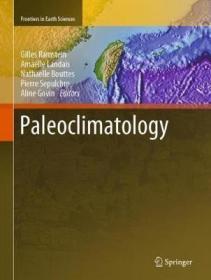 现货 Paleoclimatology (Frontiers In Earth Sciences) [9783030249816]