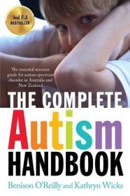 现货The Complete Autism Handbook[9781925183795]