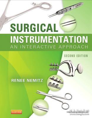 Surgical Instrumentation: An Interactive Approach, 2nd Edition