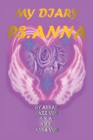 现货My Diary P.S. Anna[9781499099195]