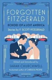 现货Forgotten Fitzgerald[9780349140261]