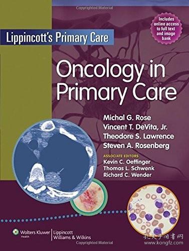 现货Oncology in Primary Care[9781451111491]