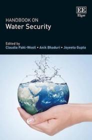 现货Handbook on Water Security[9781782548003]