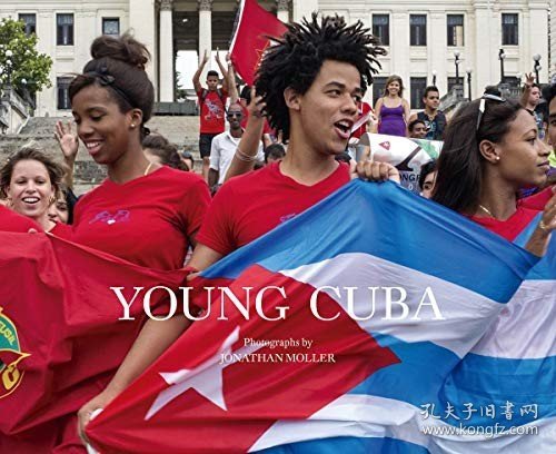 现货Jonathan Moller: Young Cuba[9788417141035]