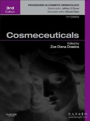 Procedures in Cosmetic Dermatology Series: Cosmeceuticals,3rd edition