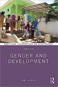 现货Gender and Development[9781138940611]