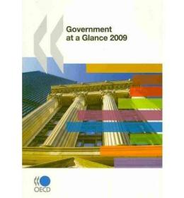 现货Government at a Glance: 2009[9789264061644]