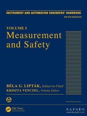 现货 Measurement and Safety: Volume I[9781498727648]