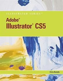 现货Adobe Illustrator CS5 Illustrated [With CDROM][9781111221966]