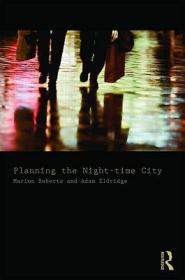 现货 Planning the Night-time City[9780415436182]