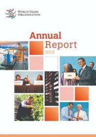 现货Annual Report 2016[9789287040732]