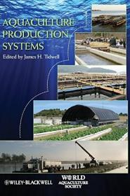 现货Aquaculture Production Systems[9780813801261]