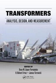 现货 Transformers: Analysis, Design, and Measurement[9781466508248]