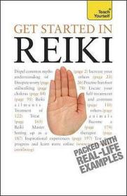 现货Get Started in Reiki[9781444101072]