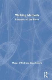 现货Walking Methods: Research on the Move[9781138182479]