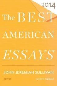 现货The Best American Essays 2014[9780544309906]