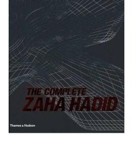 现货 The Complete Zaha Hadid (Revised)[9780500342503]