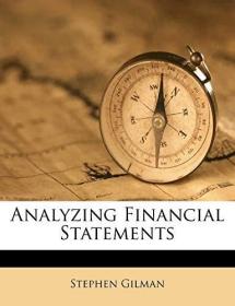 现货Analyzing Financial Statements[9781175385468]