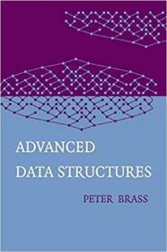 现货 Advanced Data Structures [9781108735513]