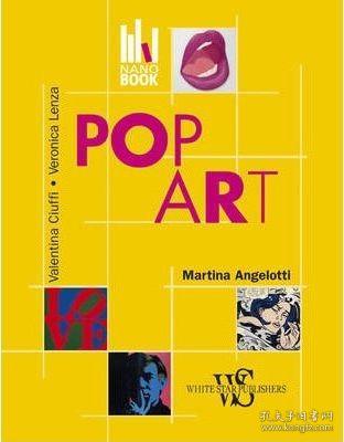 现货Pop Art[9788854404625]