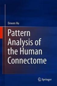 现货 Pattern Analysis Of The Human Connectome [9789813295223]
