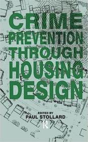 现货Crime Prevention Through Housing Design[9781138432871]