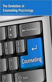现货The Evolution of Counseling Psychology[9781785698774]