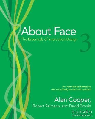 About Face 3：The Essentials of Interaction Design