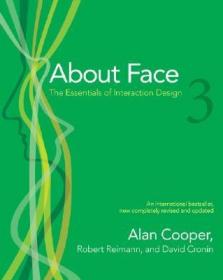 About Face 3：The Essentials of Interaction Design