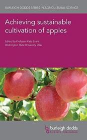 现货Achieving Sustainable Cultivation of Apples[9781786760326]