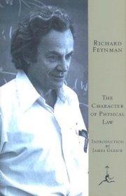 The Character Of Physical Law：Character of Physical Law