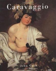 现货Caravaggio (Chaucer Art)[9781904449225]