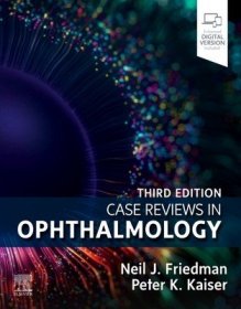 现货Case Reviews in Ophthalmology[9780323794091]