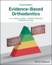 现货 Evidence-Based Orthodontics[9781119289913]