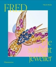 现货Fred: The Sunlight Jeweller[9782080287526]
