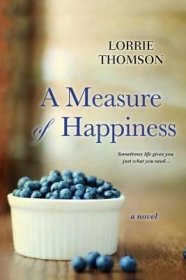 现货A Measure of Happiness[9780758293329]