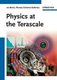 现货Physics at the Terascale[9783527410019]