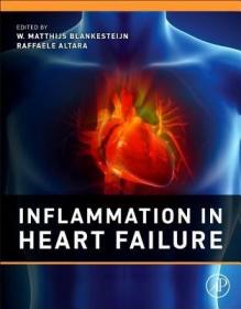 现货 Inflammation In Heart Failure [9780128000397]