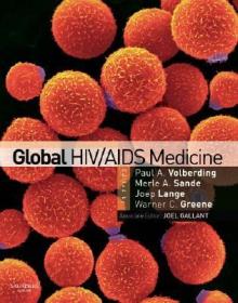 现货 Global Hiv/Aids Medicine [9781416028826]