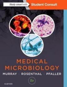 现货 Medical Microbiology [9780323299565]