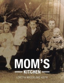 现货Mom's Kitchen[9781499080339]