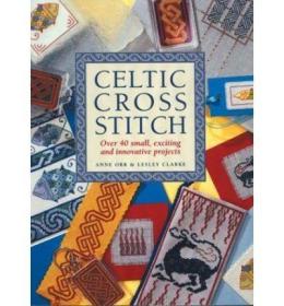 现货Celtic Cross Stitch[9781859749340]