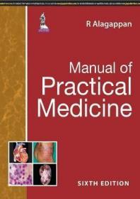 现货 Manual Of Practical Medicine [9789352702381]