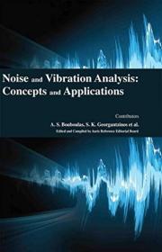 现货Noise And Vibration Analysis: Concepts And Applications[9781781546833]