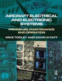 现货 Aircraft Electrical and Electronic Systems[9781138133563]