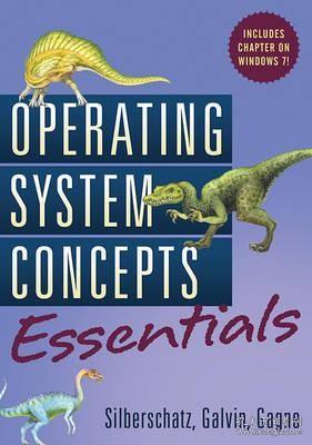 现货Operating System Concepts Essentials[9780470889206]