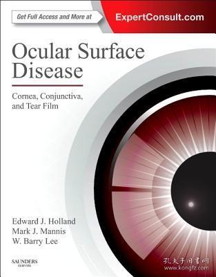 Ocular Surface Disease, First Edition