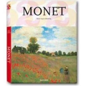 现货Monet[9783822850244]