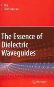 现货 The Essence of Dielectric Waveguides (2008)[9780387309293]