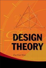 现货Design Theory[9789814287425]